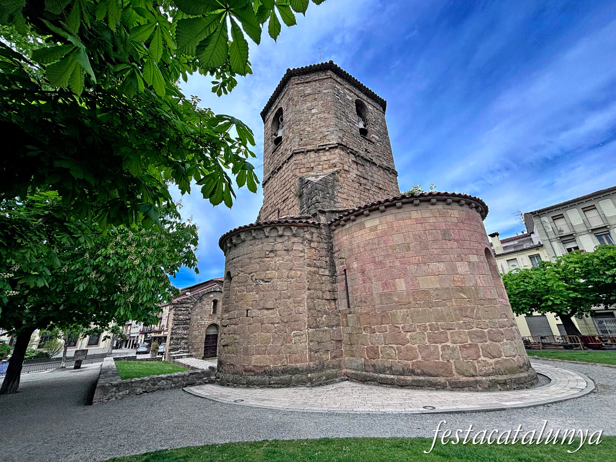 Sant Joan de les Abadesses - Sant Pol 