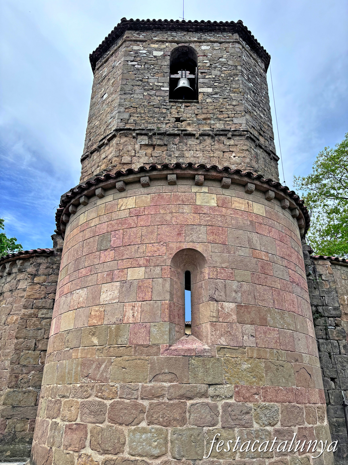 Sant Joan de les Abadesses - Sant Pol 