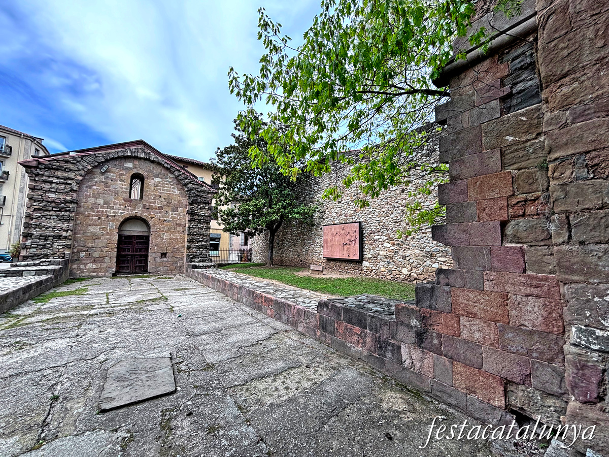 Sant Joan de les Abadesses - Sant Pol 