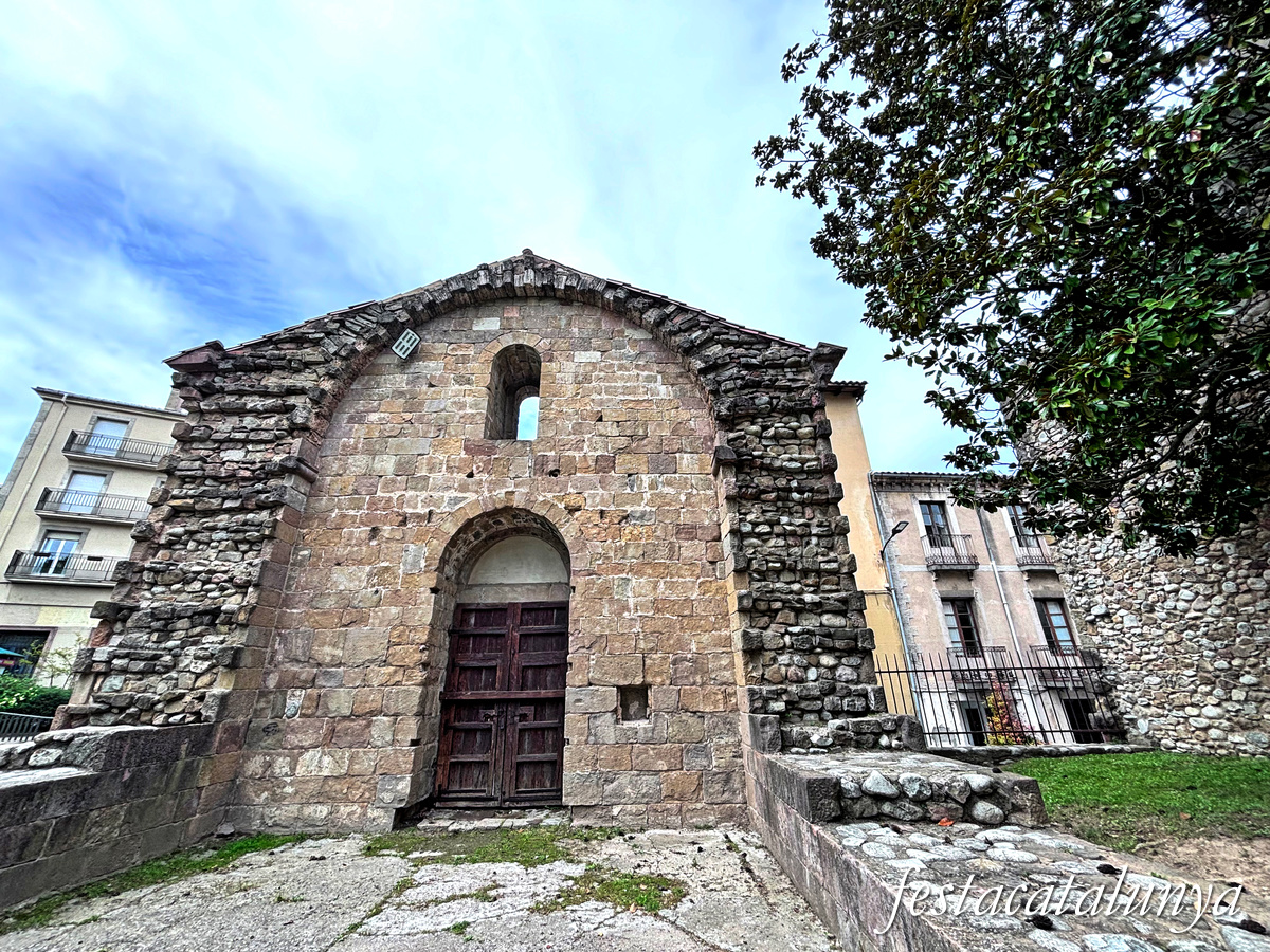 Sant Joan de les Abadesses - Sant Pol 