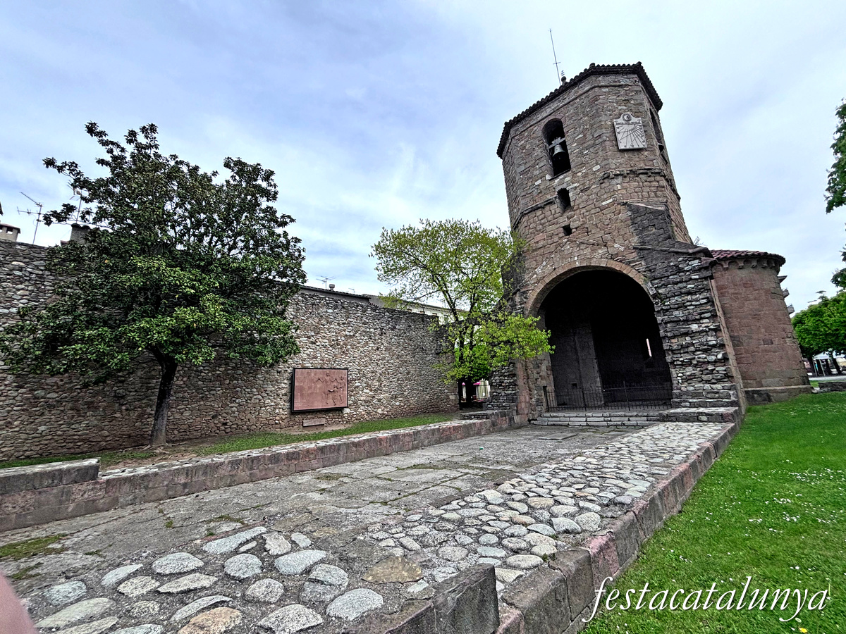 Sant Joan de les Abadesses - Sant Pol 