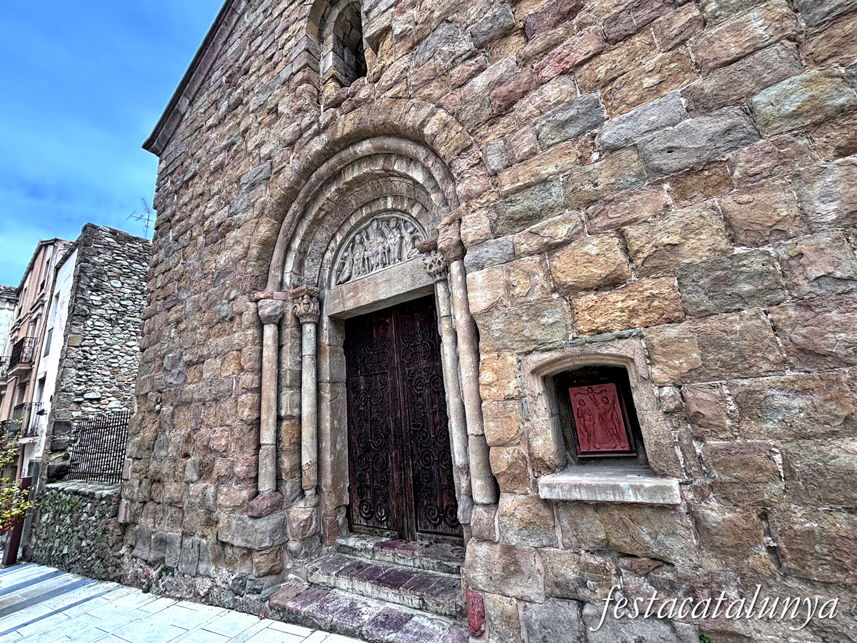Sant Joan de les Abadesses - Sant Pol