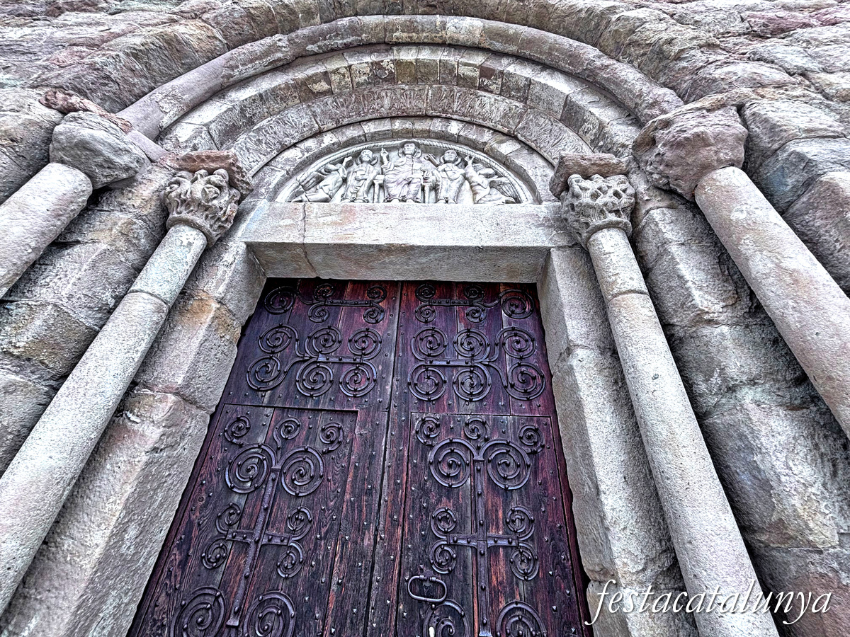 Sant Joan de les Abadesses - Sant Pol
