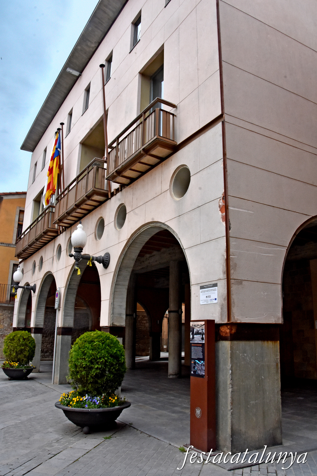 Sant Joan de les Abadesses - Ajuntament