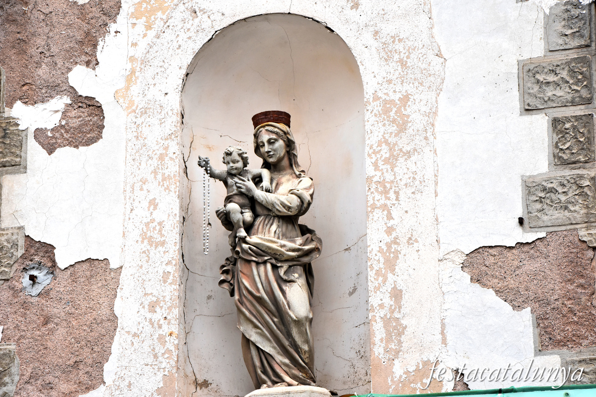 Sant Joan de les Abadesses - Plaça Major - Can Blanxart