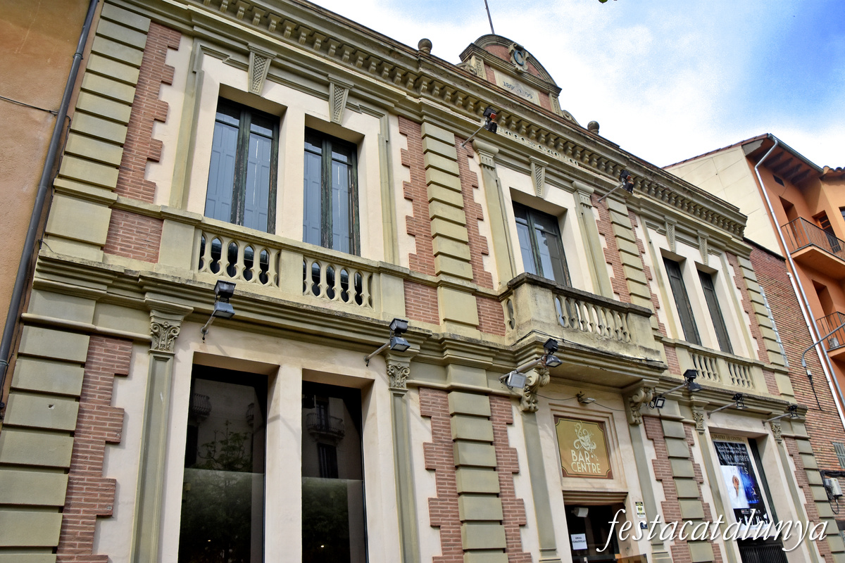 Sant Joan de les Abadesses - El Centre