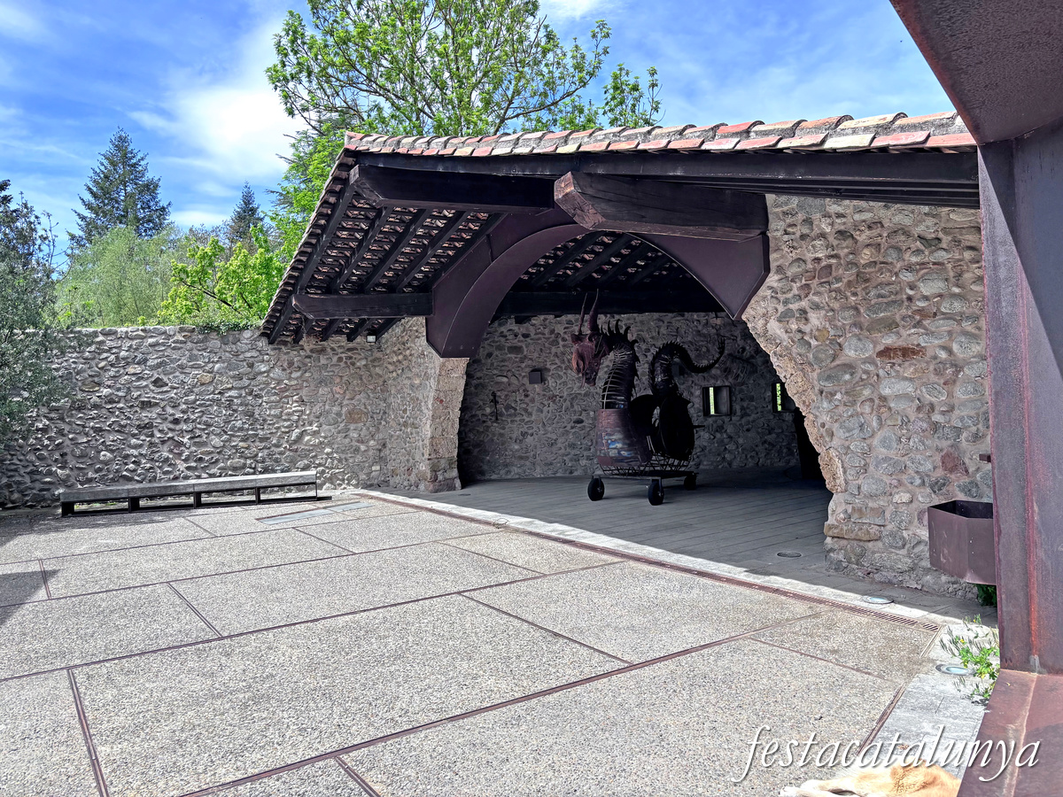 Sant Joan de les Abadesses - L'Era d'en Serralta