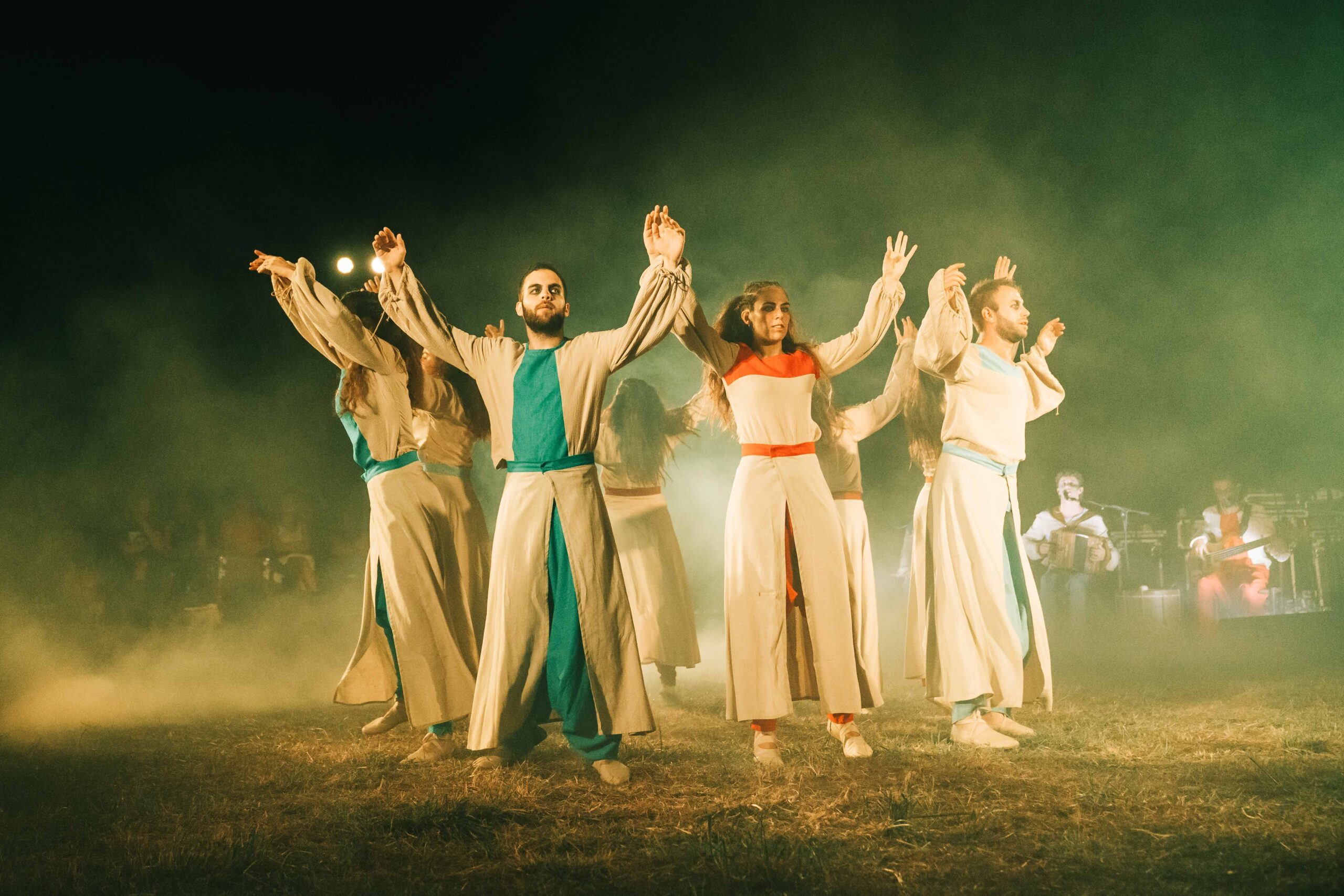 Ésdansa, El Festival de la dansa d'arrel tradicional a les Preses
