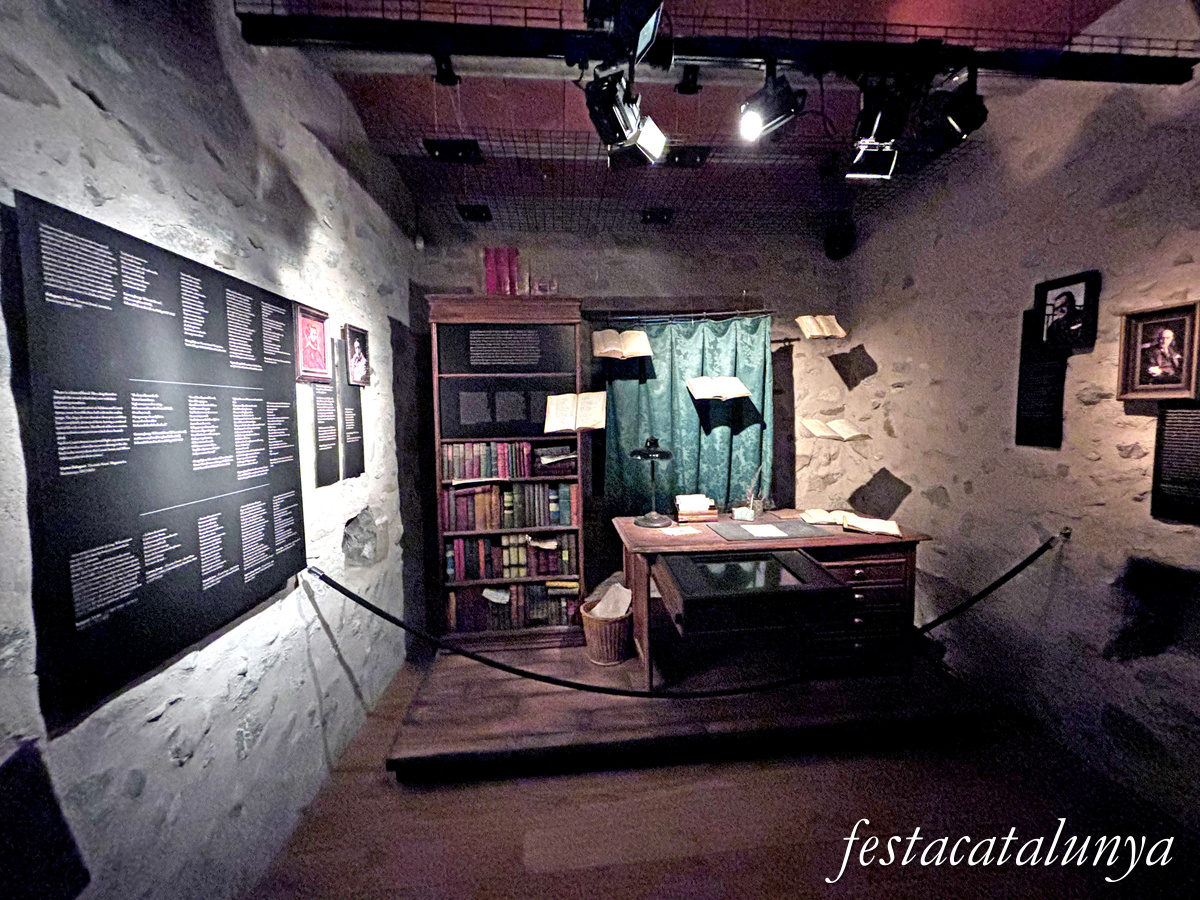 Centre d'Interpretació del Comte Arnau de Sant Joan de les Abadesses ***