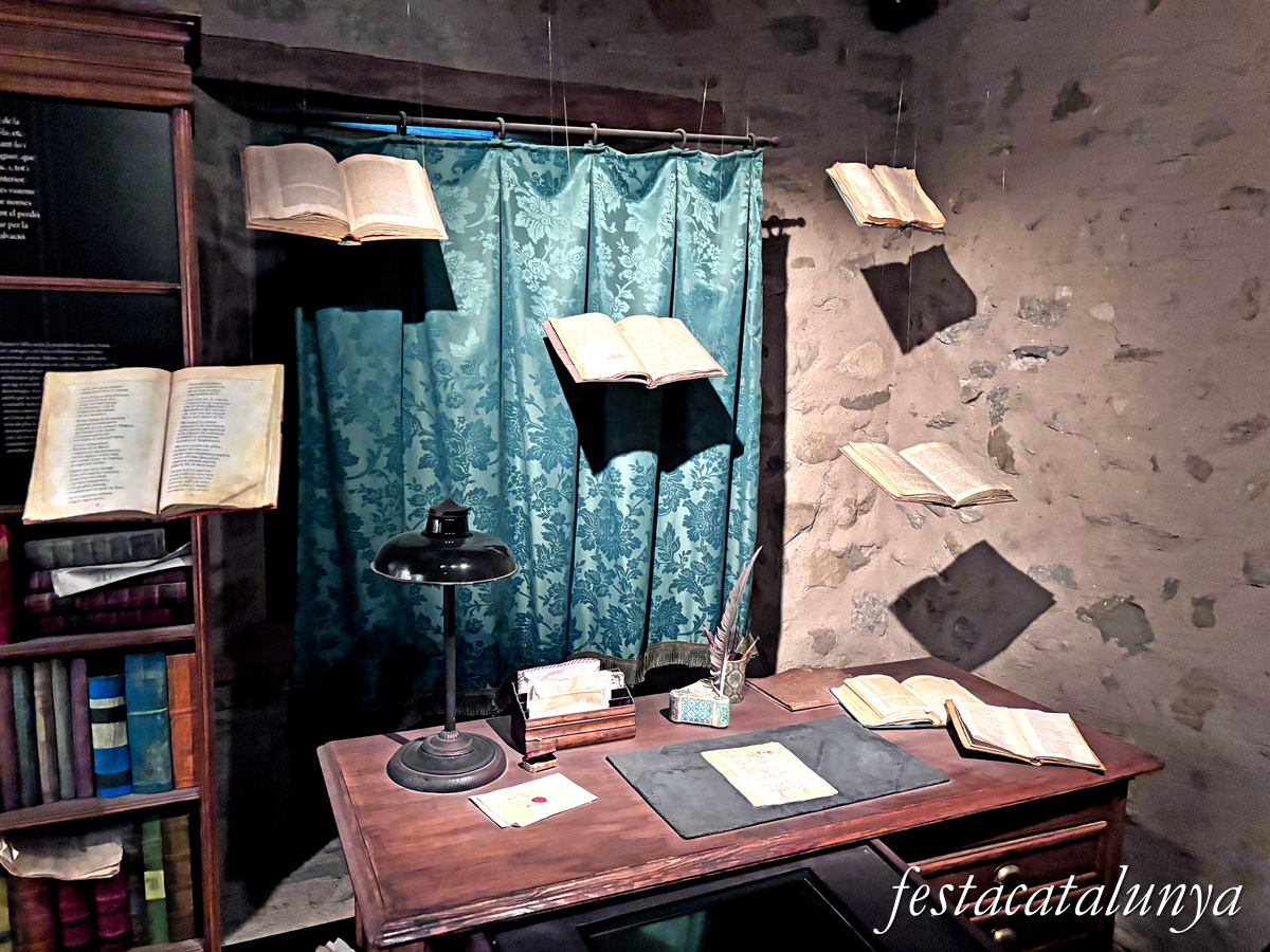 Centre d'Interpretació del Comte Arnau de Sant Joan de les Abadesses ***