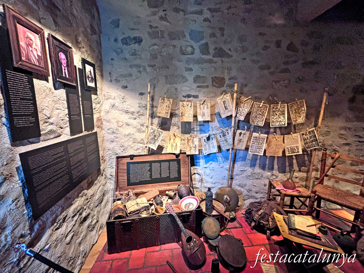 Centre d'Interpretació del Comte Arnau de Sant Joan de les Abadesses ***