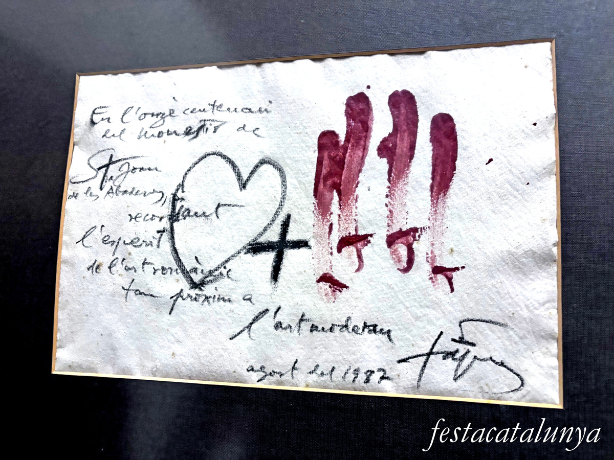 Museu del Monestir de Sant Joan de les Abadesses ***