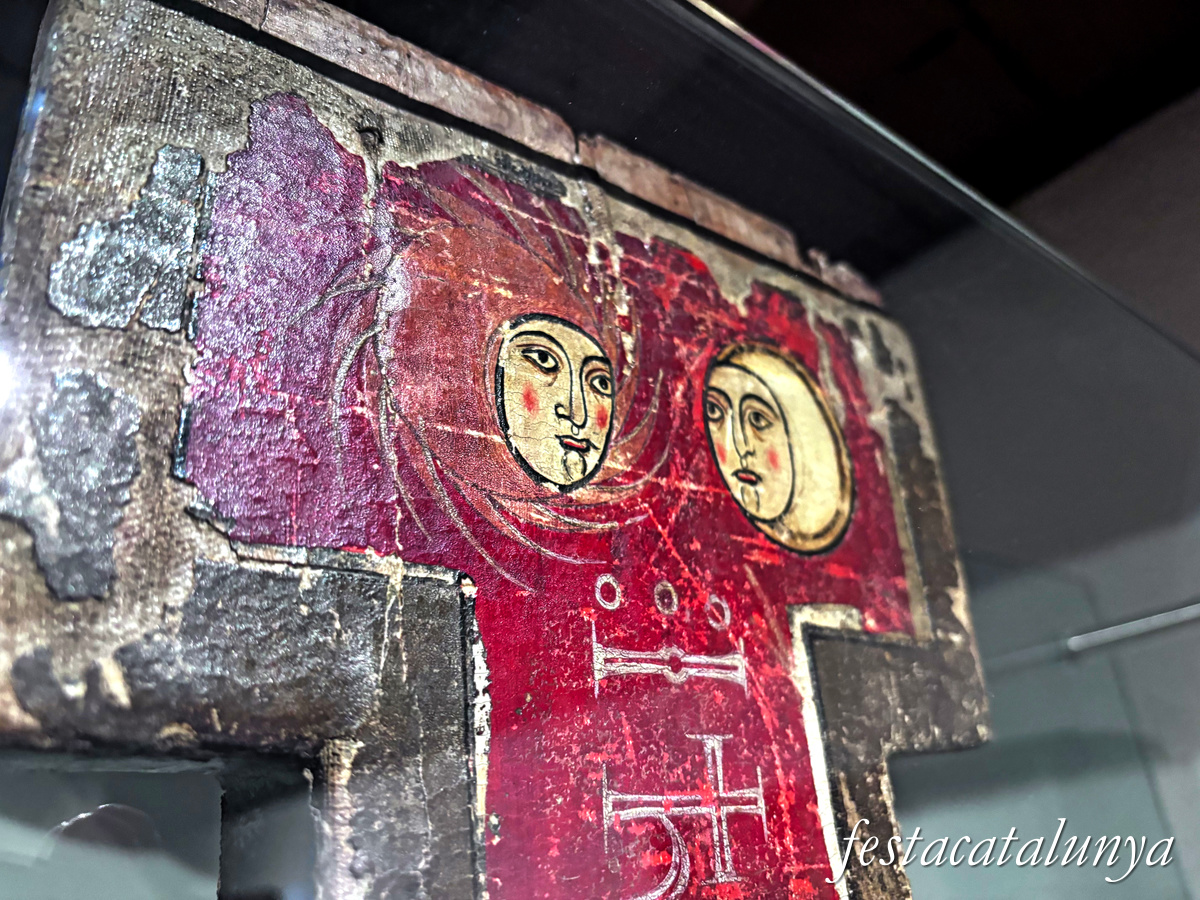 Museu del Monestir de Sant Joan de les Abadesses ***