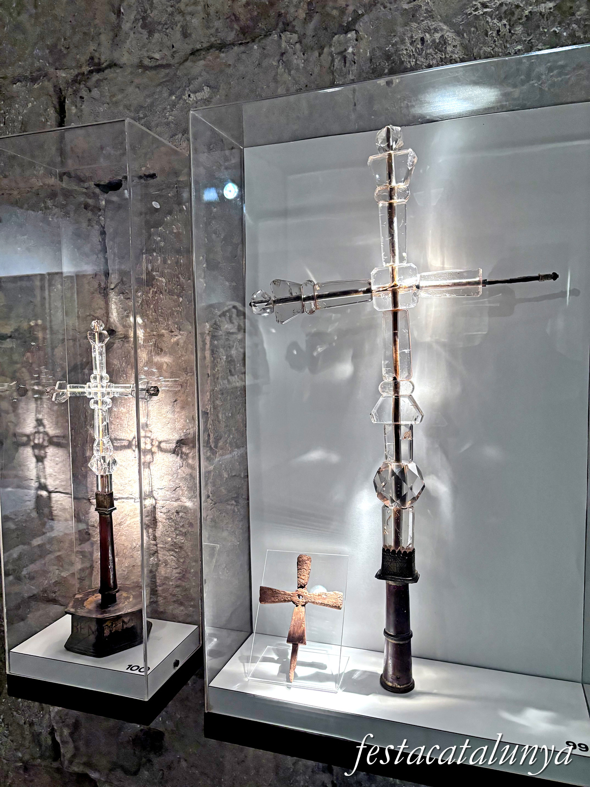 Museu del Monestir de Sant Joan de les Abadesses ***