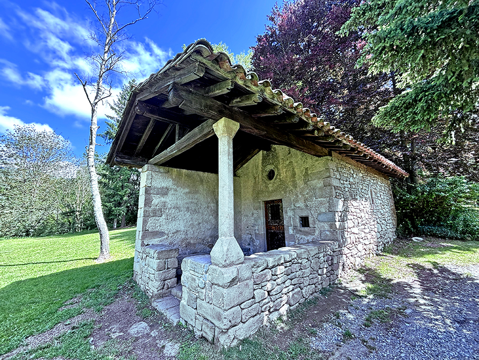 Mare de Déu del Prat de Sant Joan de les Abadesses
