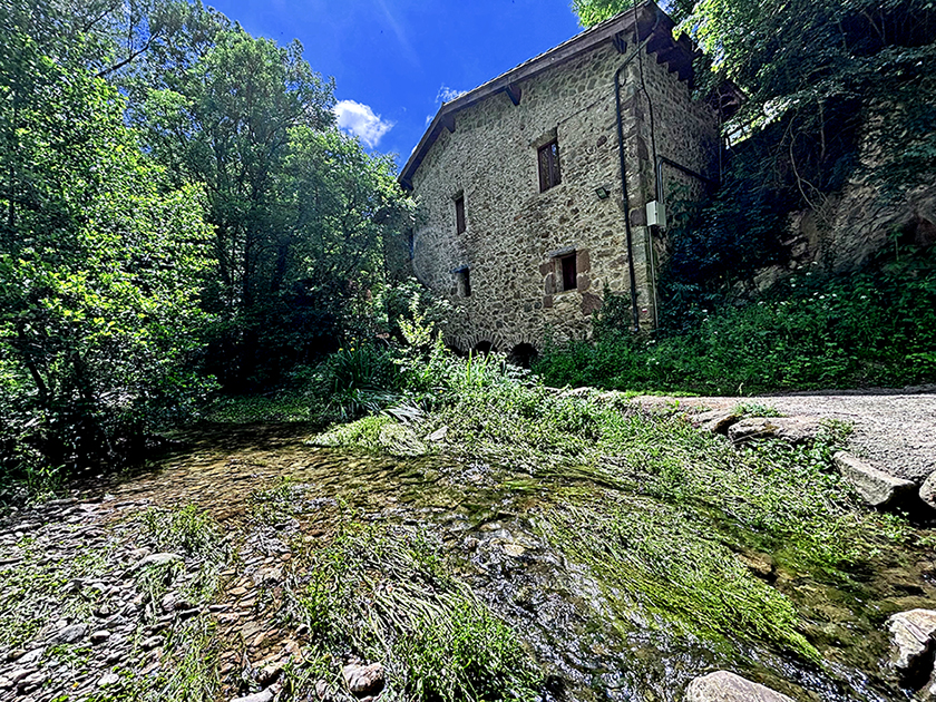 Molí Petit de Sant Joan de les Abadesses