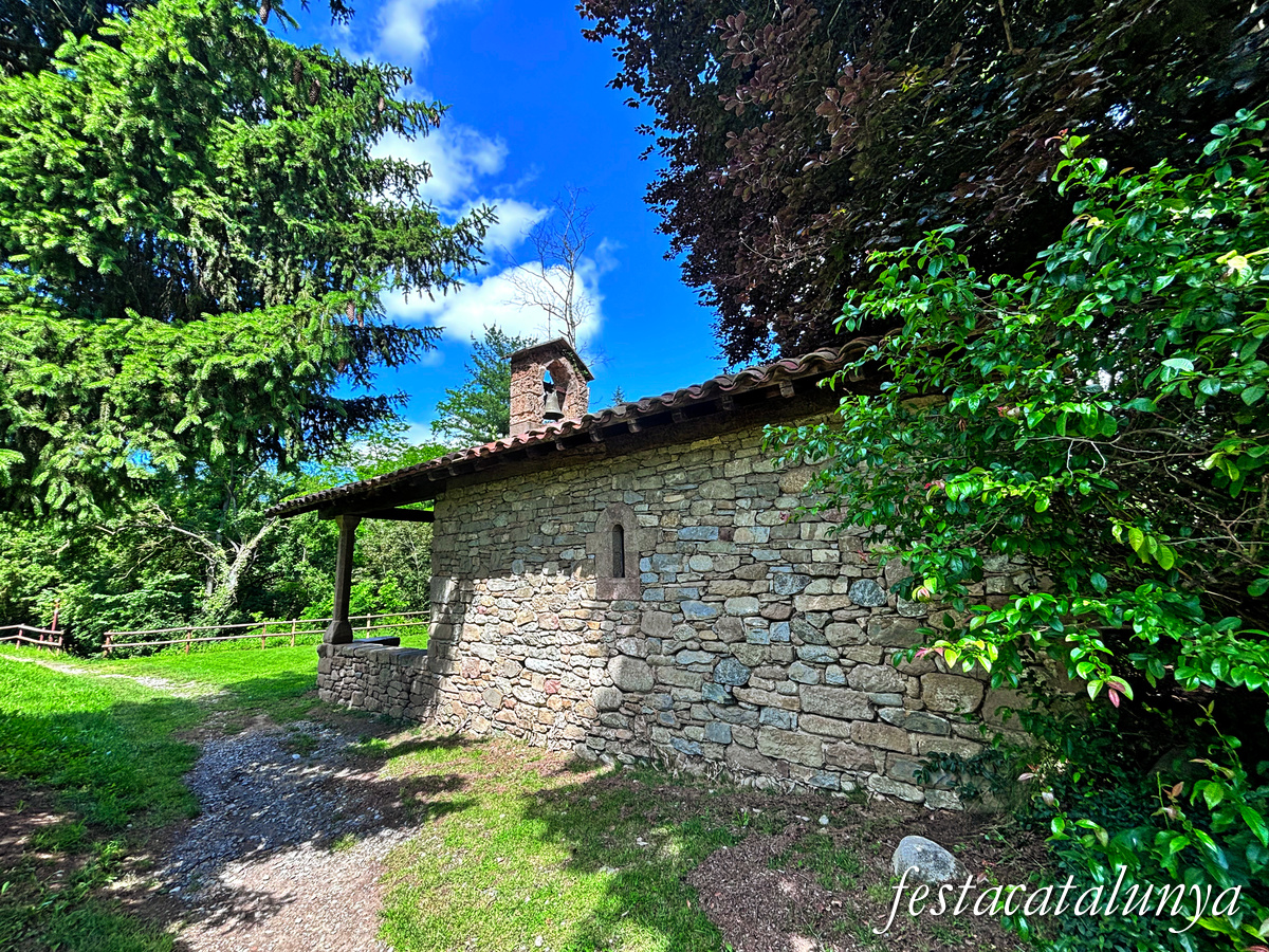 Sant Joan de les Abadesses - Mare de Déu del Prat 