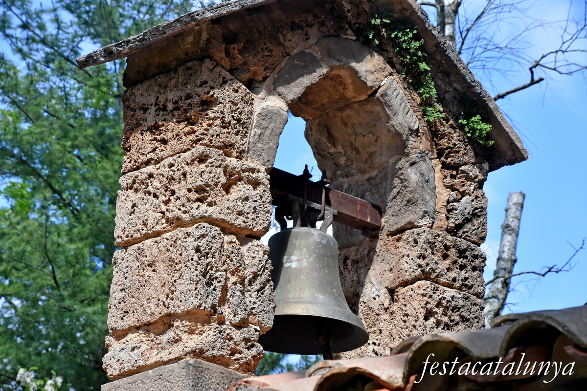 Sant Joan de les Abadesses - Mare de Déu del Prat 
