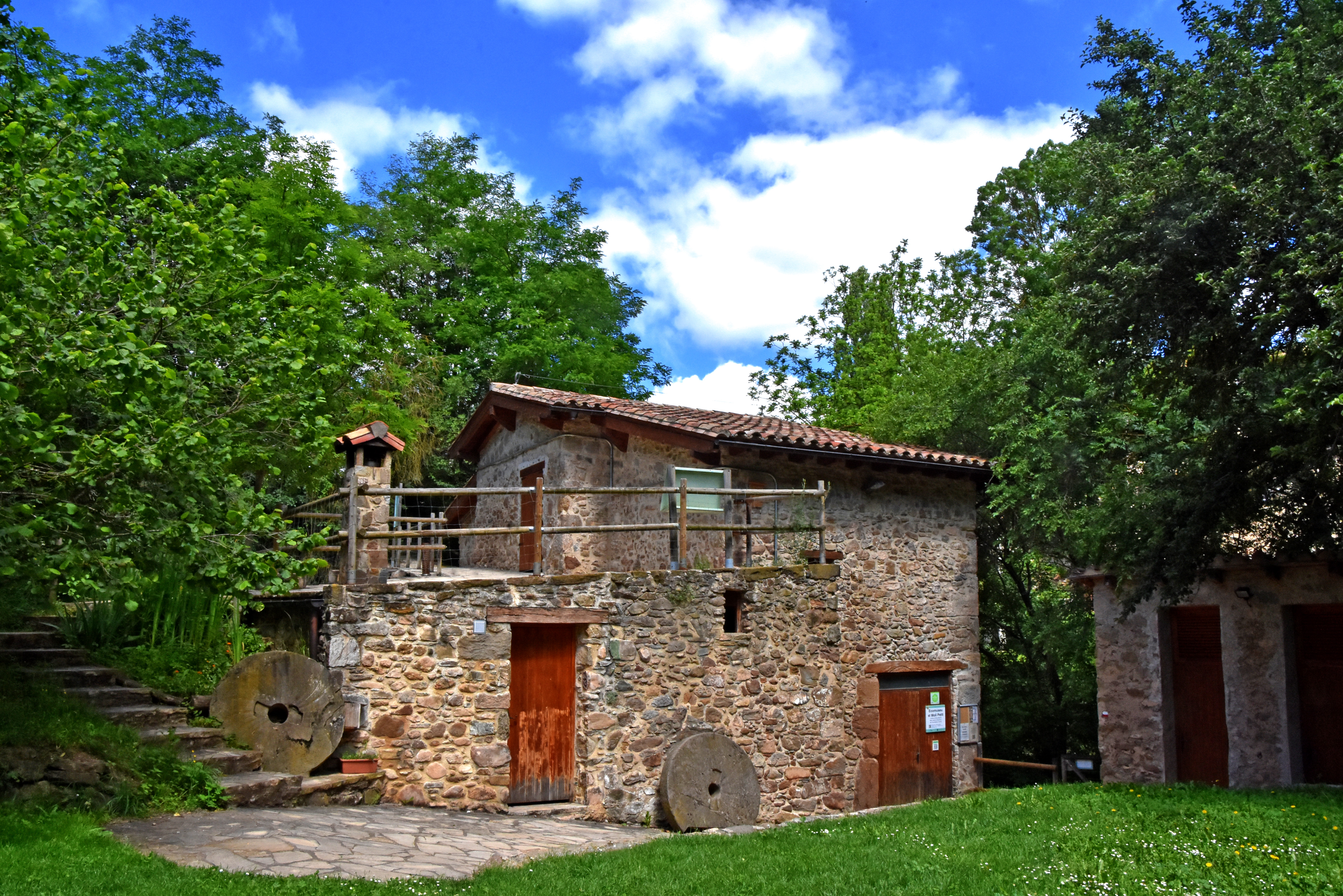 Sant Joan de les Abadesses - Molí Petit