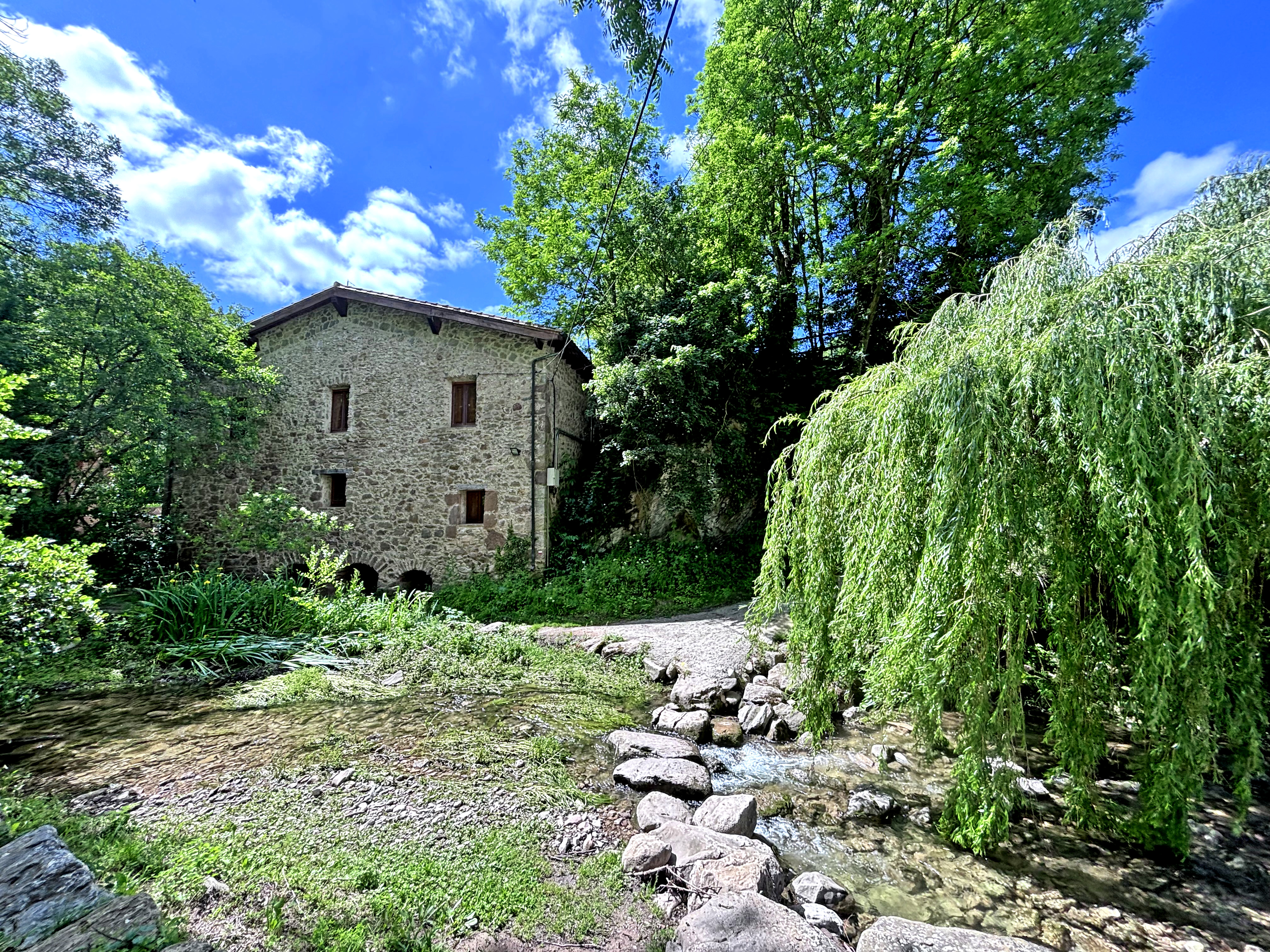 Sant Joan de les Abadesses - Molí Petit