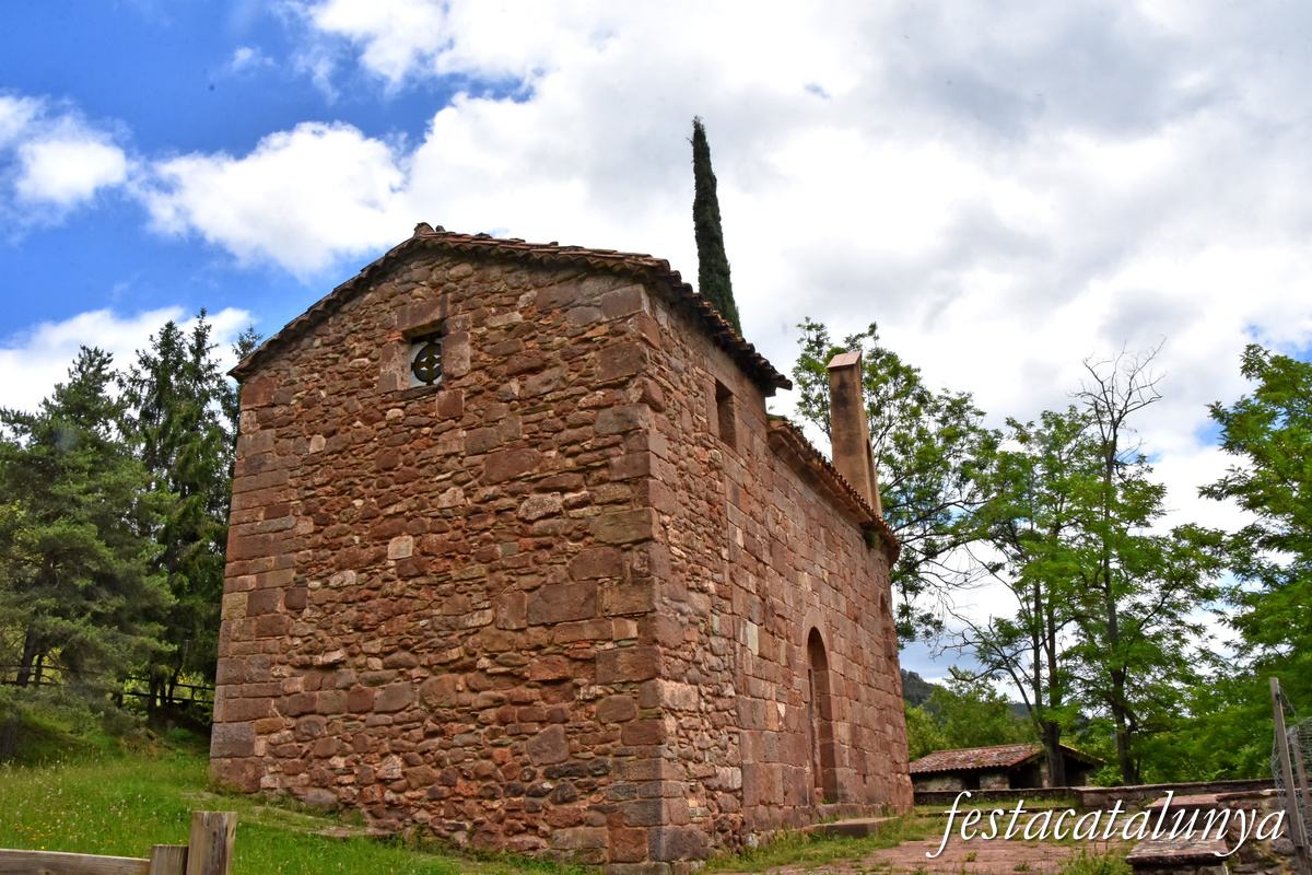 Sant Joan de les Abadesses - Santa Llúcia de Puigmal 