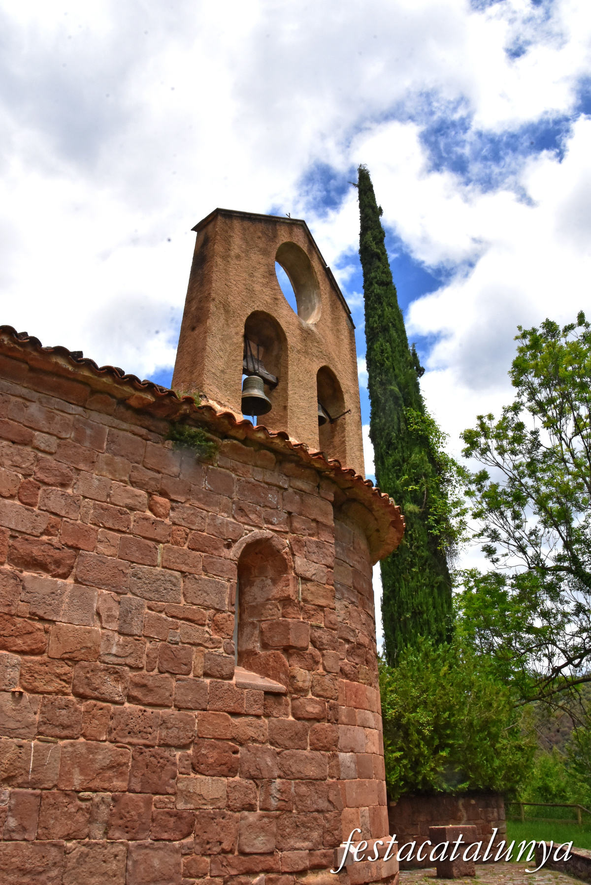 Sant Joan de les Abadesses - Santa Llúcia de Puigmal 