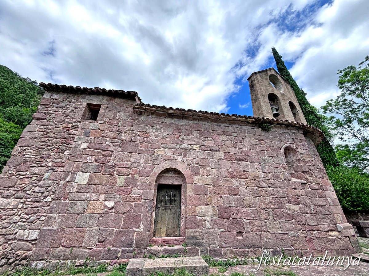 Sant Joan de les Abadesses - Santa Llúcia de Puigmal 