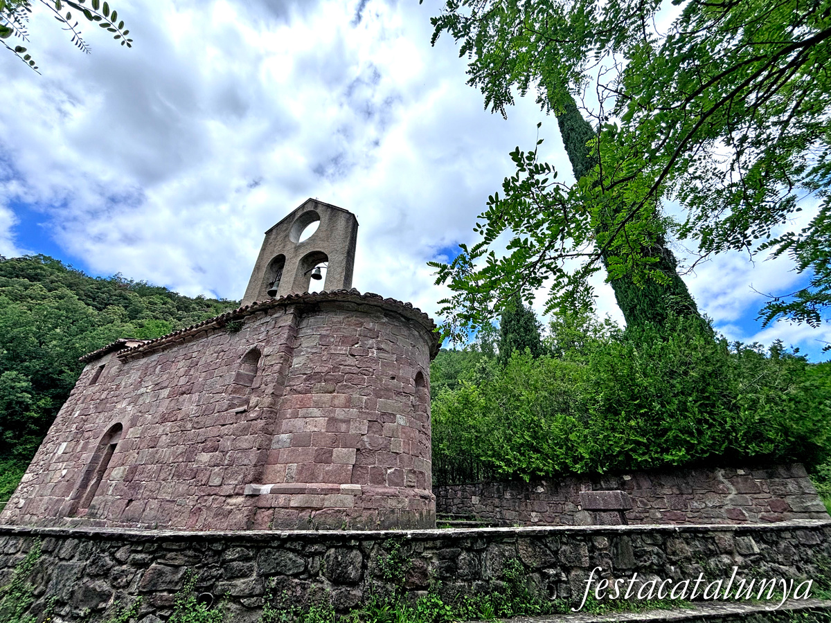 Sant Joan de les Abadesses - Santa Llúcia de Puigmal 