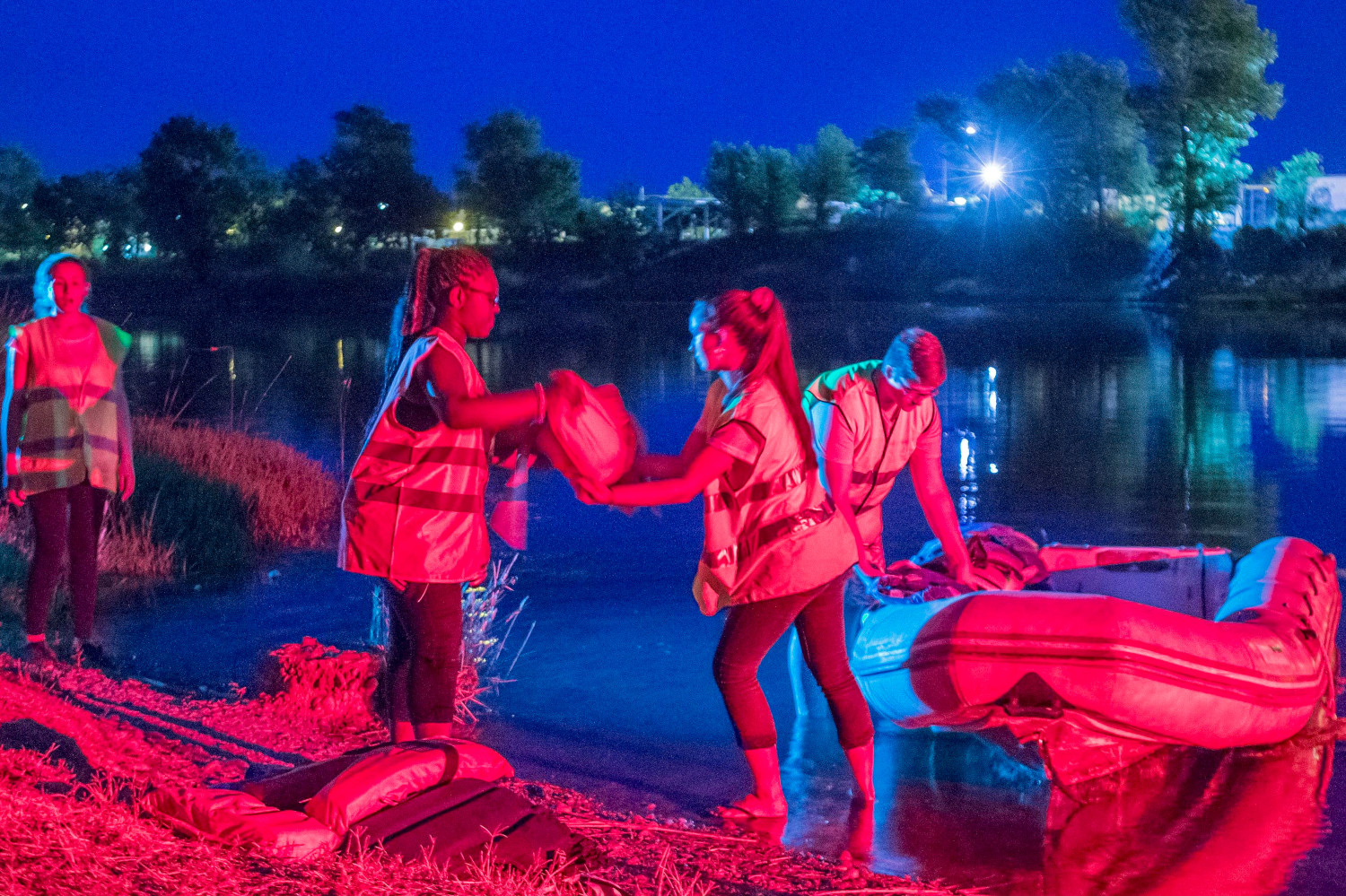 Passejades, Festival d'Estiu de Microteatre a Sant Pere Pescador