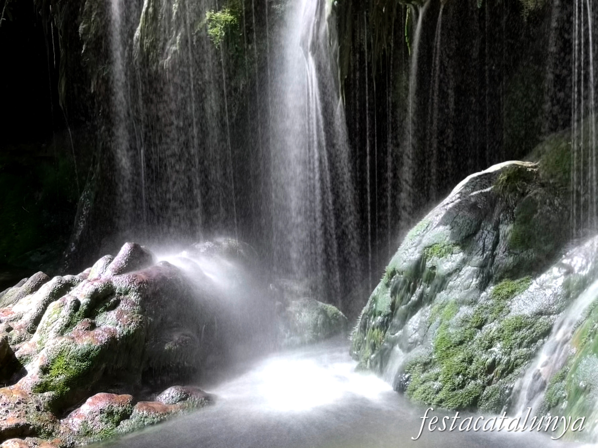 Les Planes d'Hostoles - Gorgues 