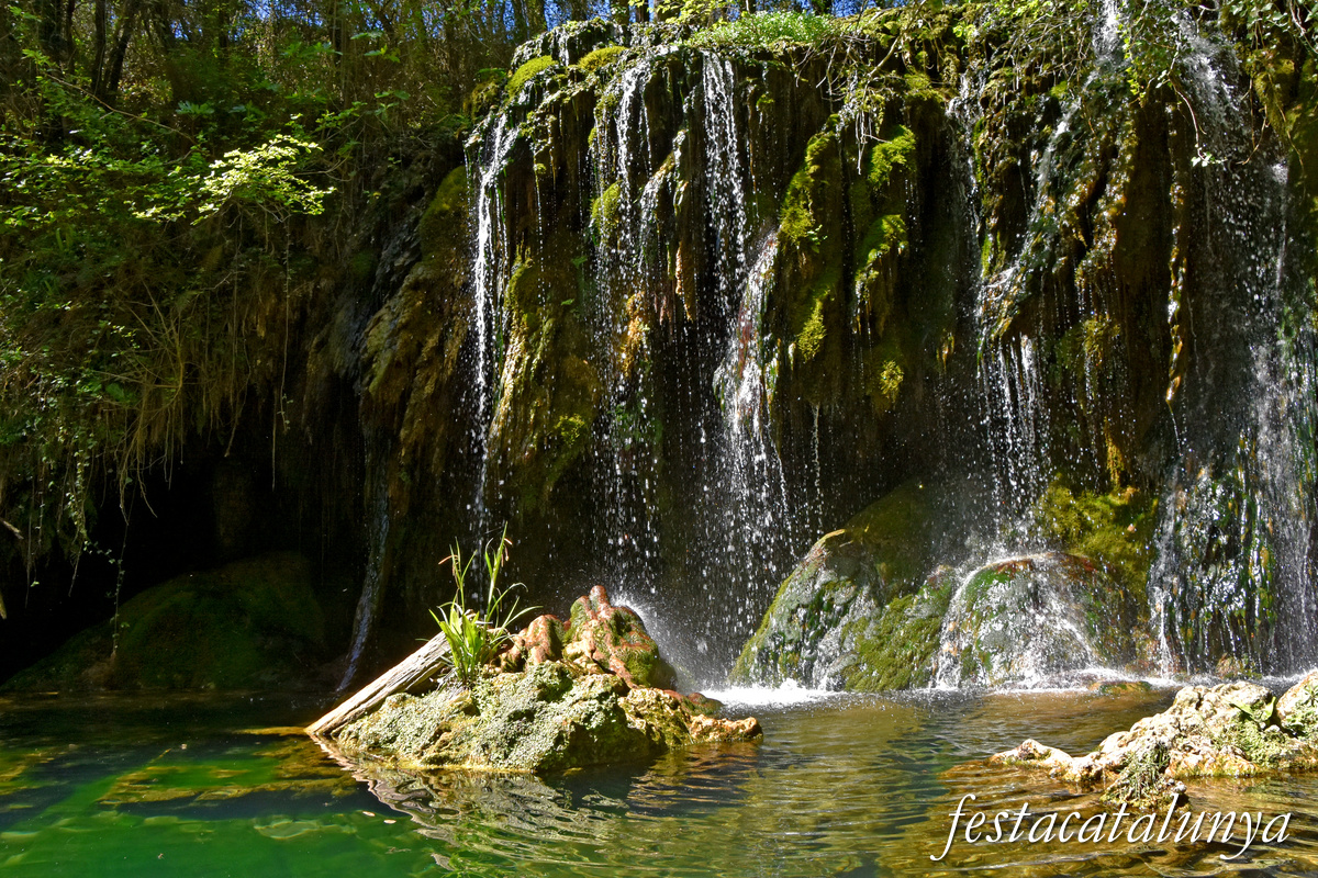 Les Planes d'Hostoles - Gorgues 