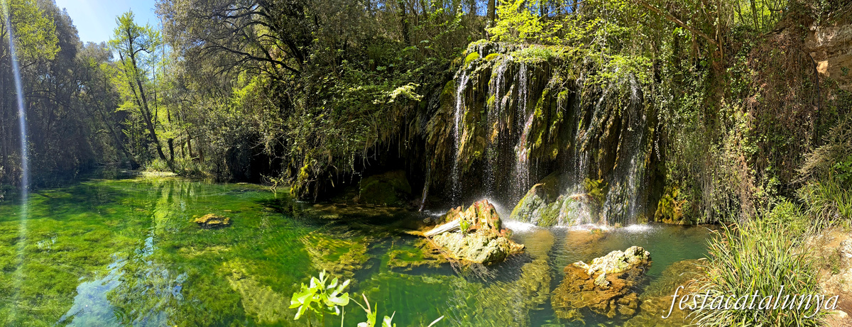 Les Planes d'Hostoles - Gorgues