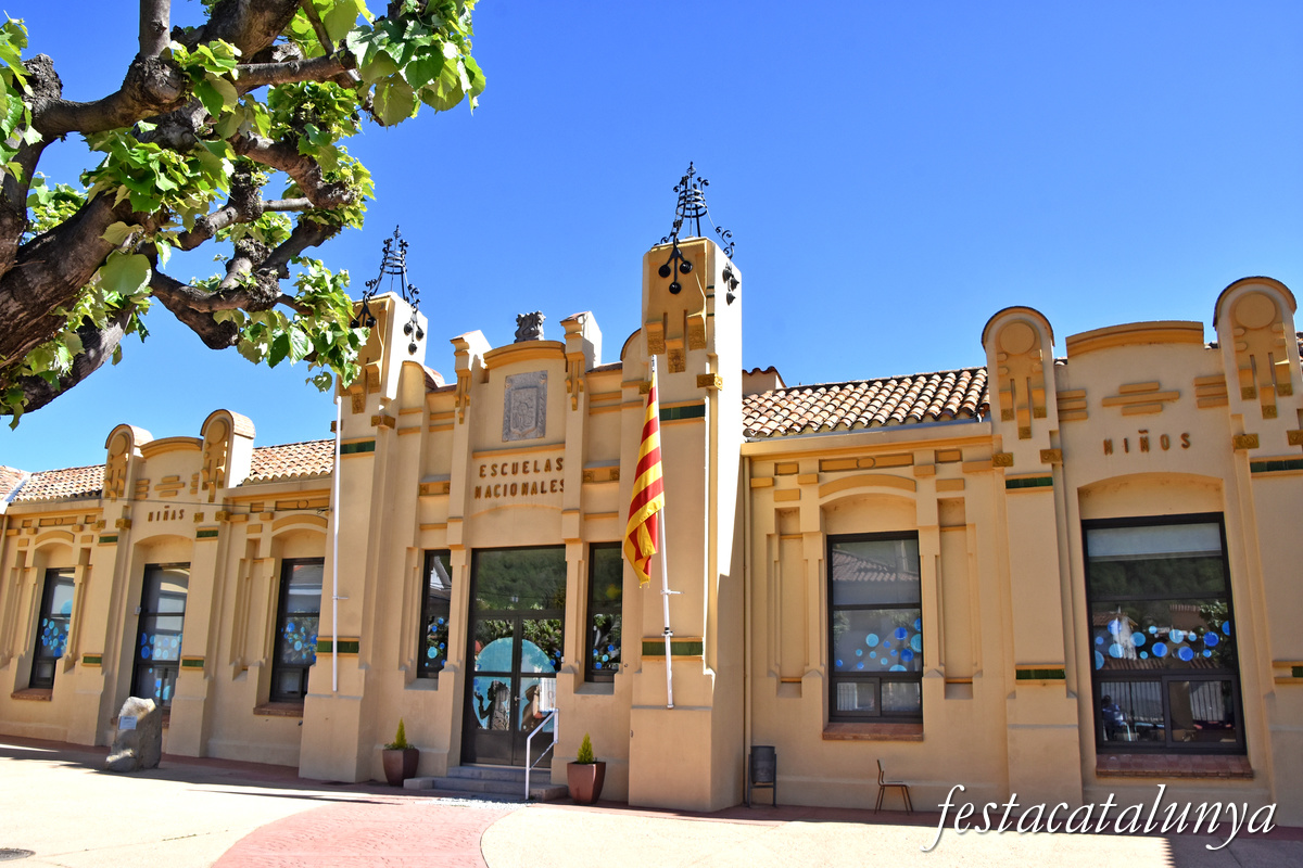 Les Planes d'Hostoles - Escoles Públiques