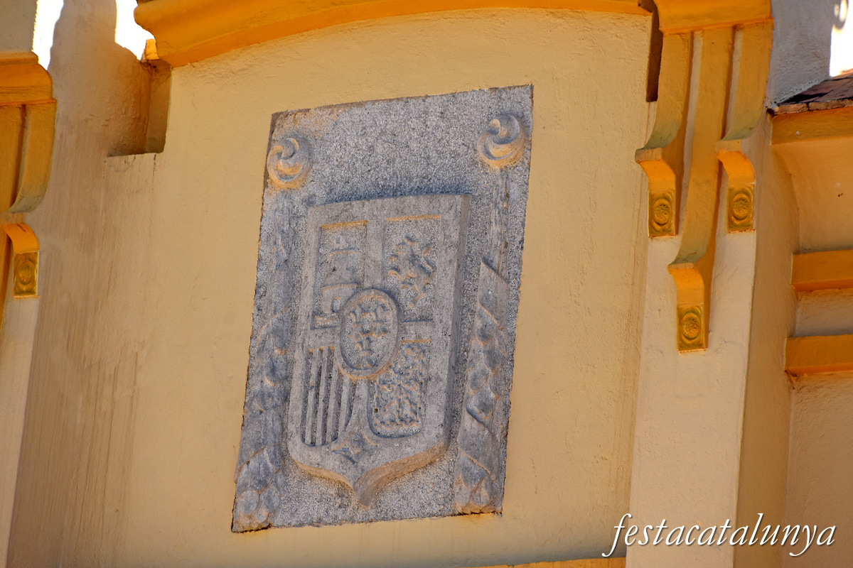 Les Planes d'Hostoles - Escoles Públiques 