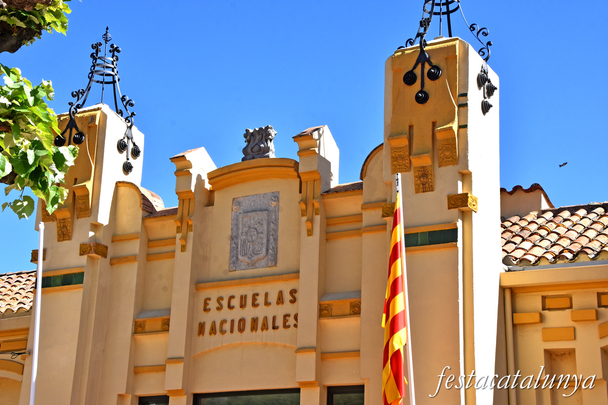 Les Planes d'Hostoles - Escoles Públiques