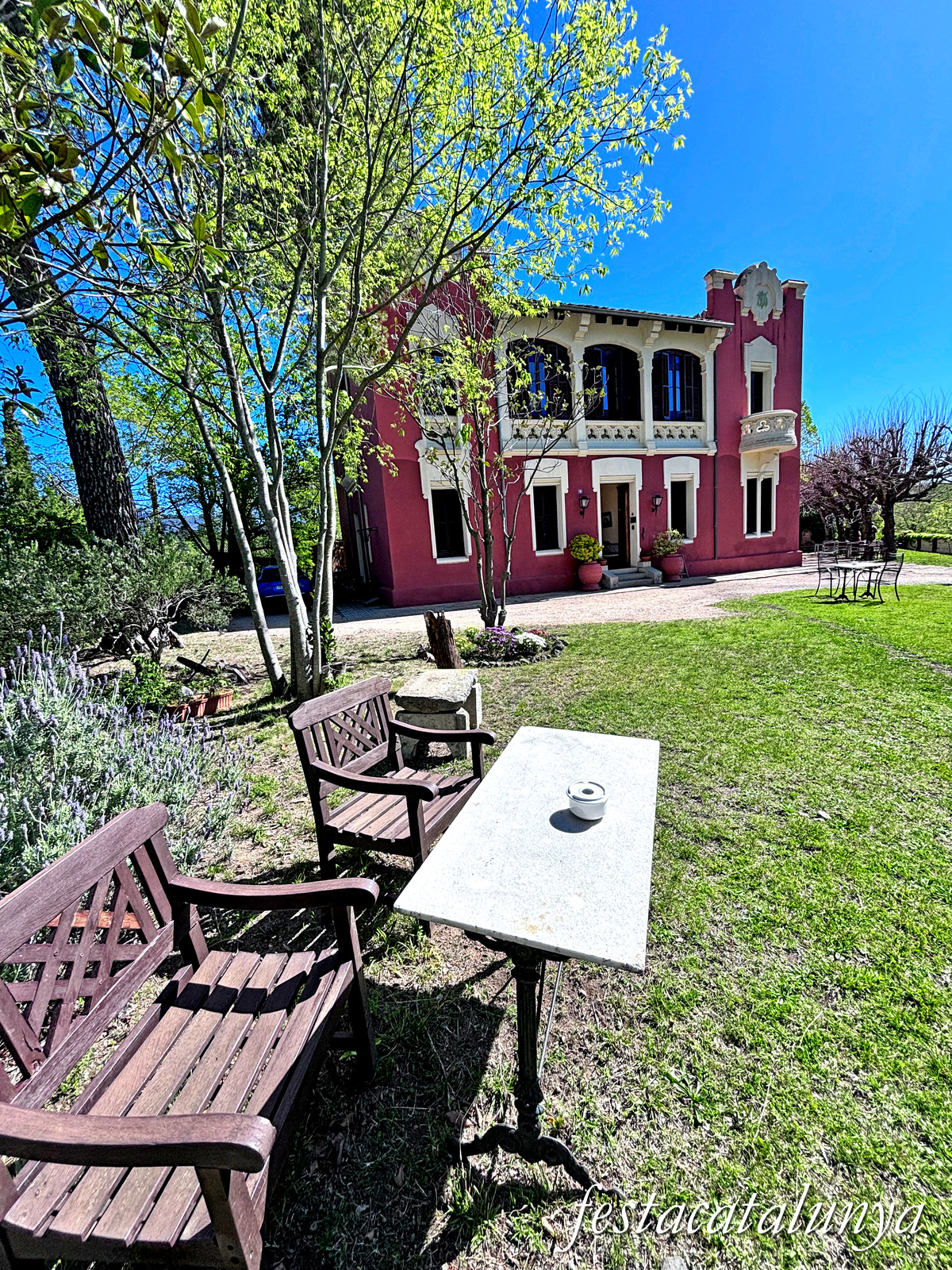 Les Planes d'Hostoles - Hotel can Garay