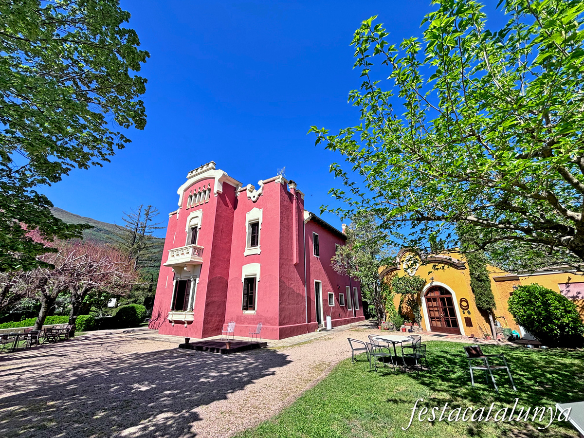 Les Planes d'Hostoles - Hotel can Garay