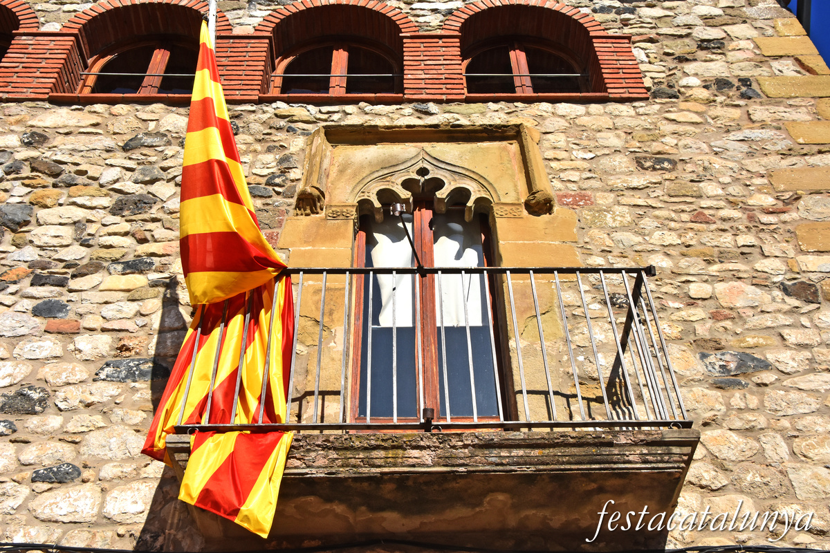 Les Planes d'Hostoles - Ajuntament 