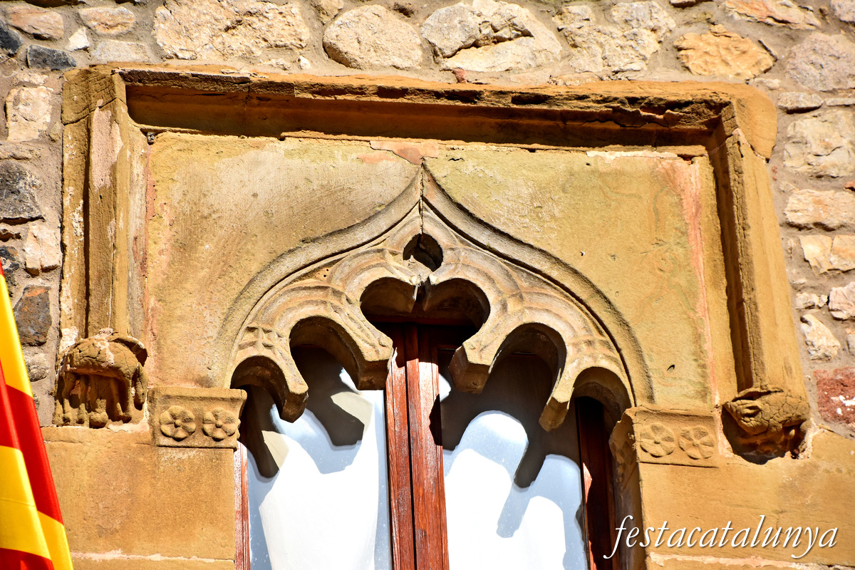 Les Planes d'Hostoles - Ajuntament