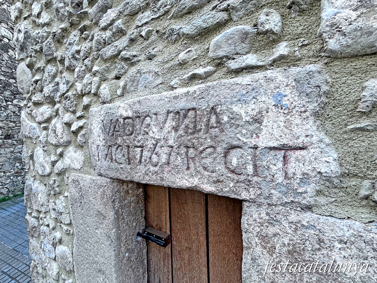 Les Planes d'Hostoles - Font de la Vedruna