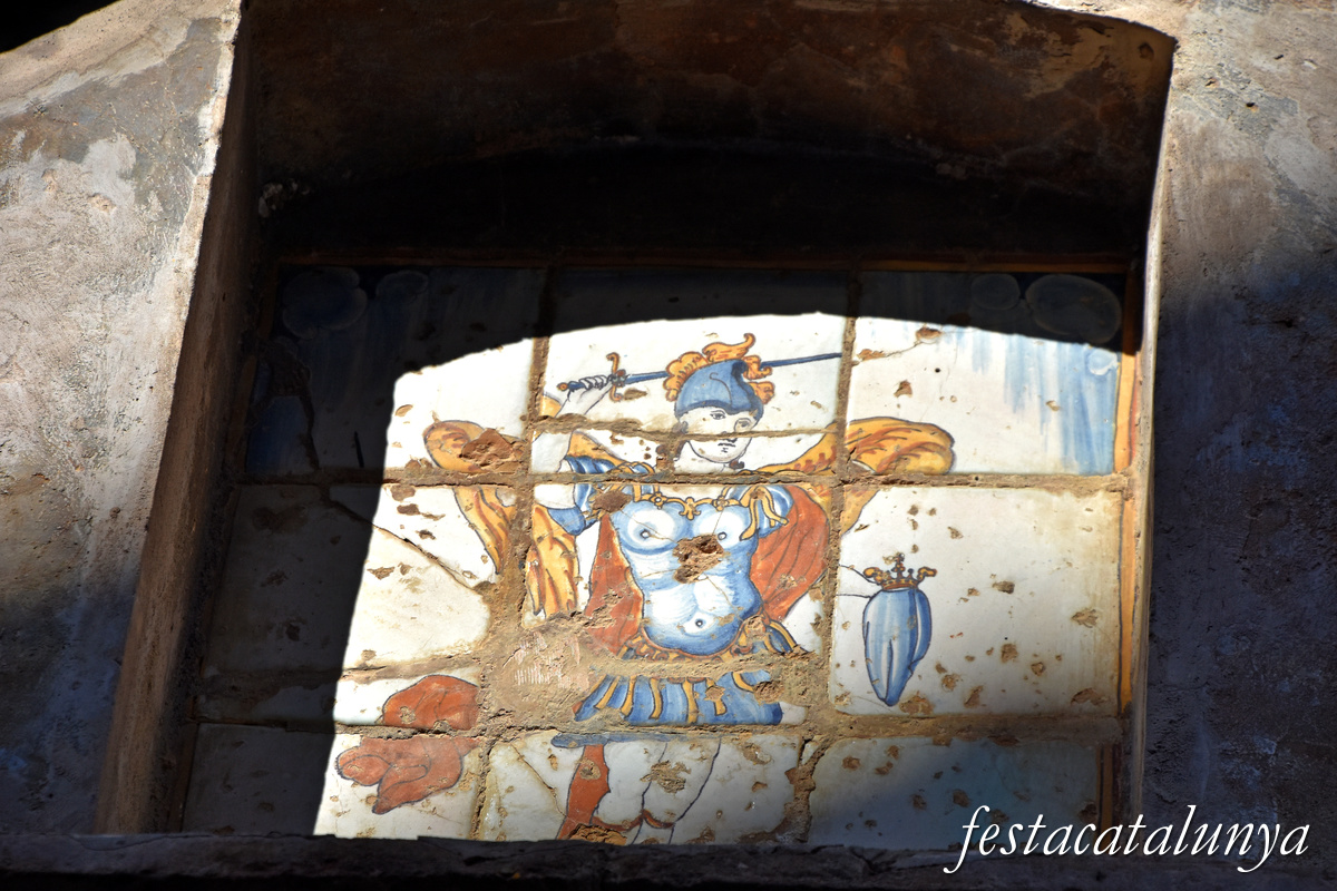 Les Planes d'Hostoles - Font de la Vedruna 