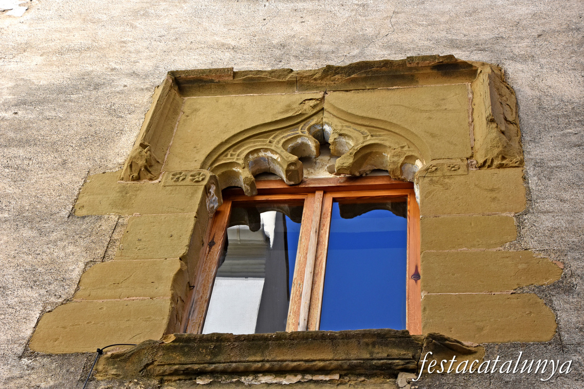 Les Planes d'Hostoles - Nucli històric