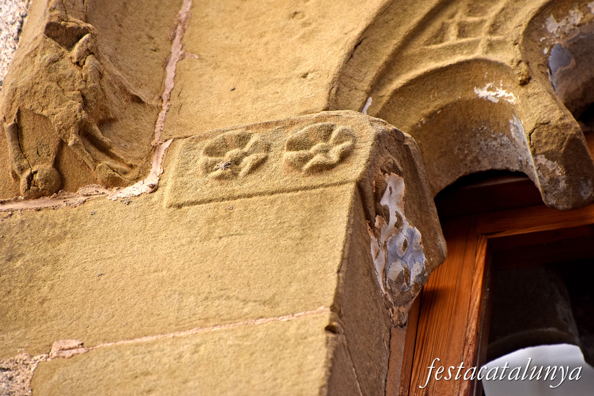 Les Planes d'Hostoles - Nucli històric