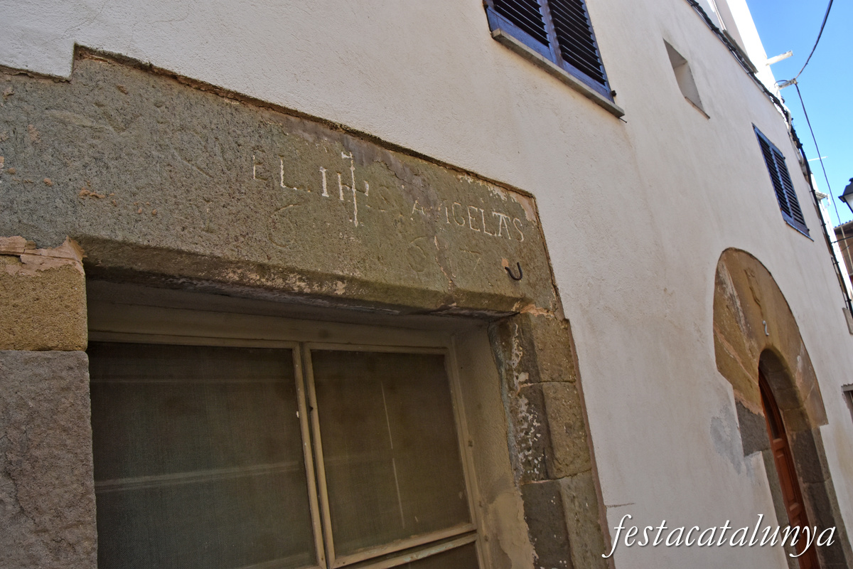 Les Planes d'Hostoles - Nucli històric 