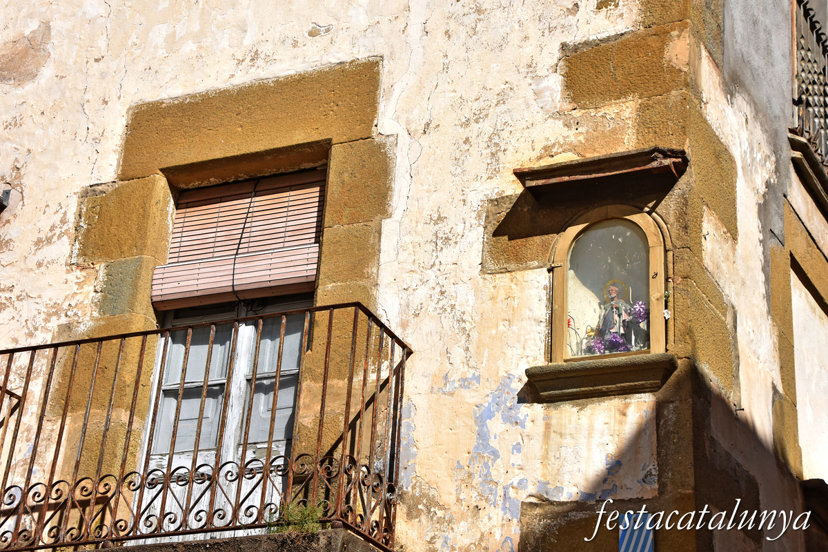 Les Planes d'Hostoles - Nucli històric 