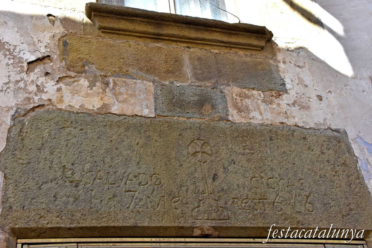 Les Planes d'Hostoles - Nucli històric