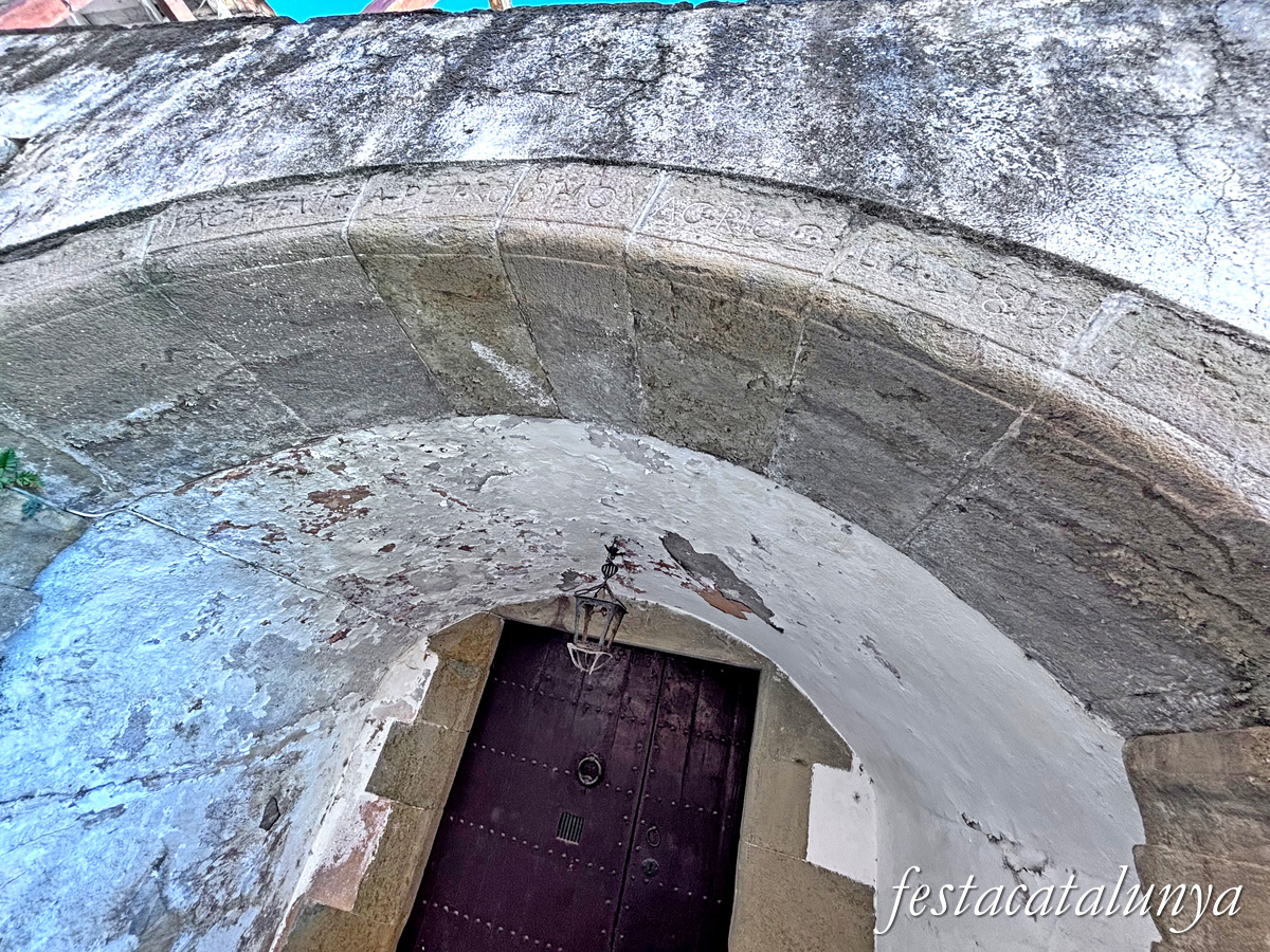 Les Planes d'Hostoles - Nucli històric 