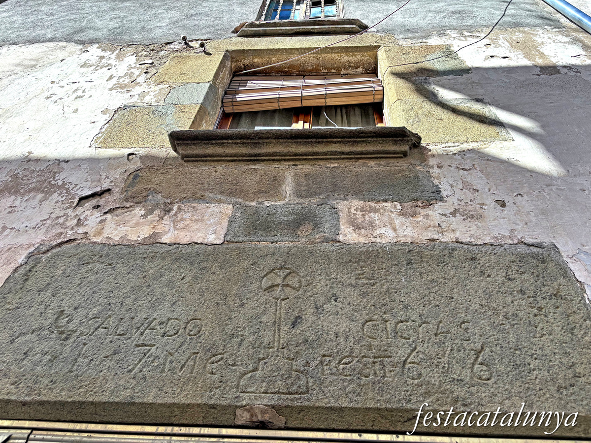 Les Planes d'Hostoles - Nucli històric 