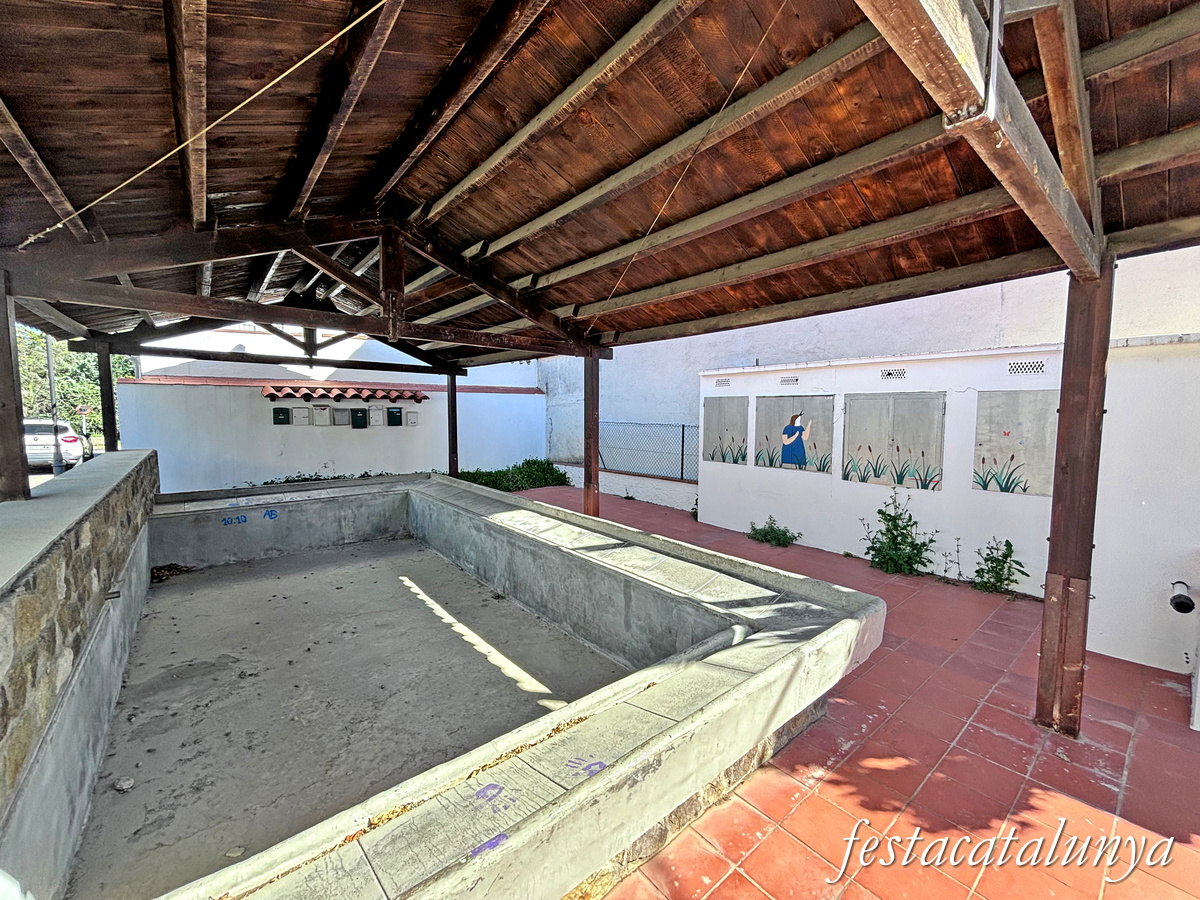 Les Planes d'Hostoles - Nucli històric