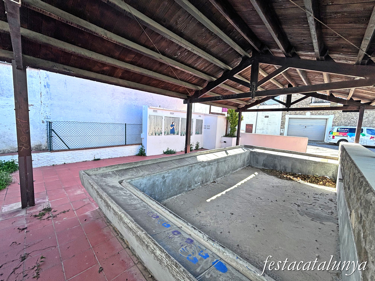 Les Planes d'Hostoles - Nucli històric